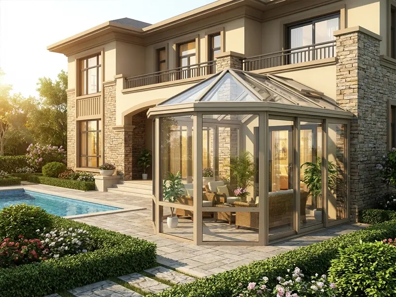 Aloi Sunroom