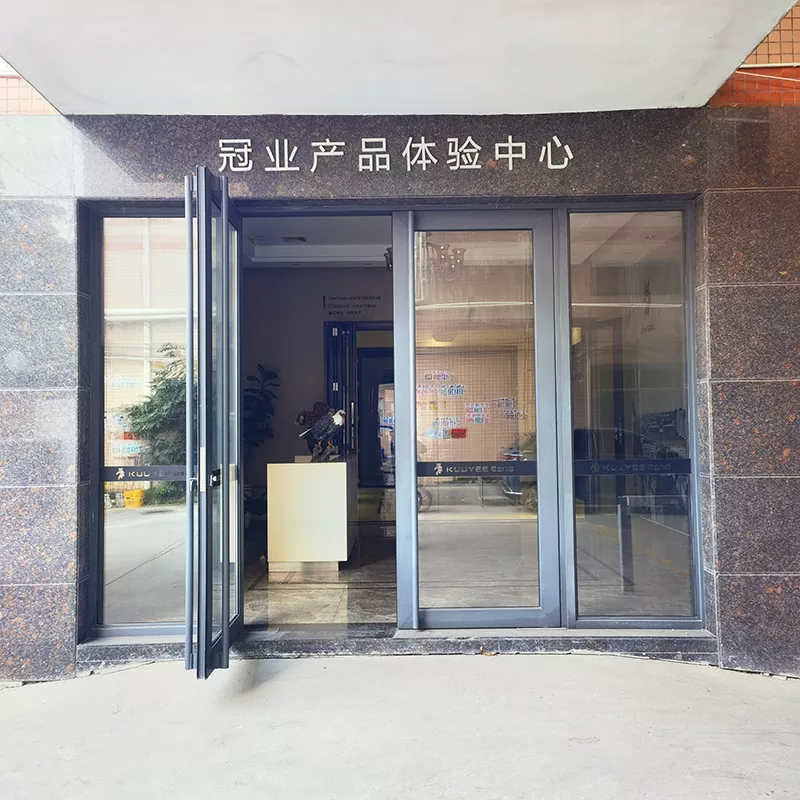 Pintu Lantai Aloi Aluminium
