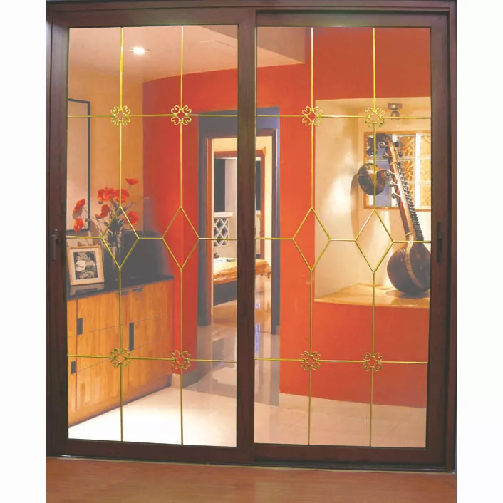 Pintu Gelangsar Aluminium Dapur