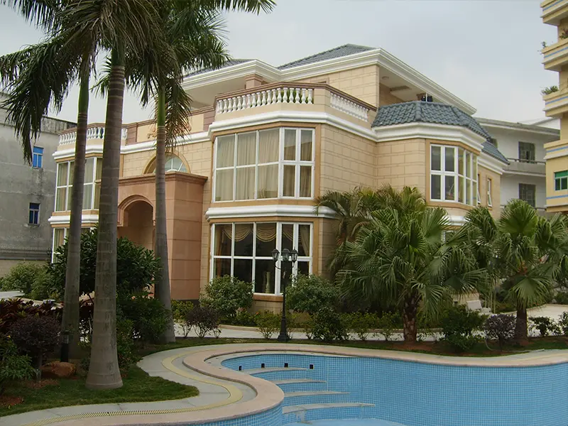Rumah Agam Persendirian